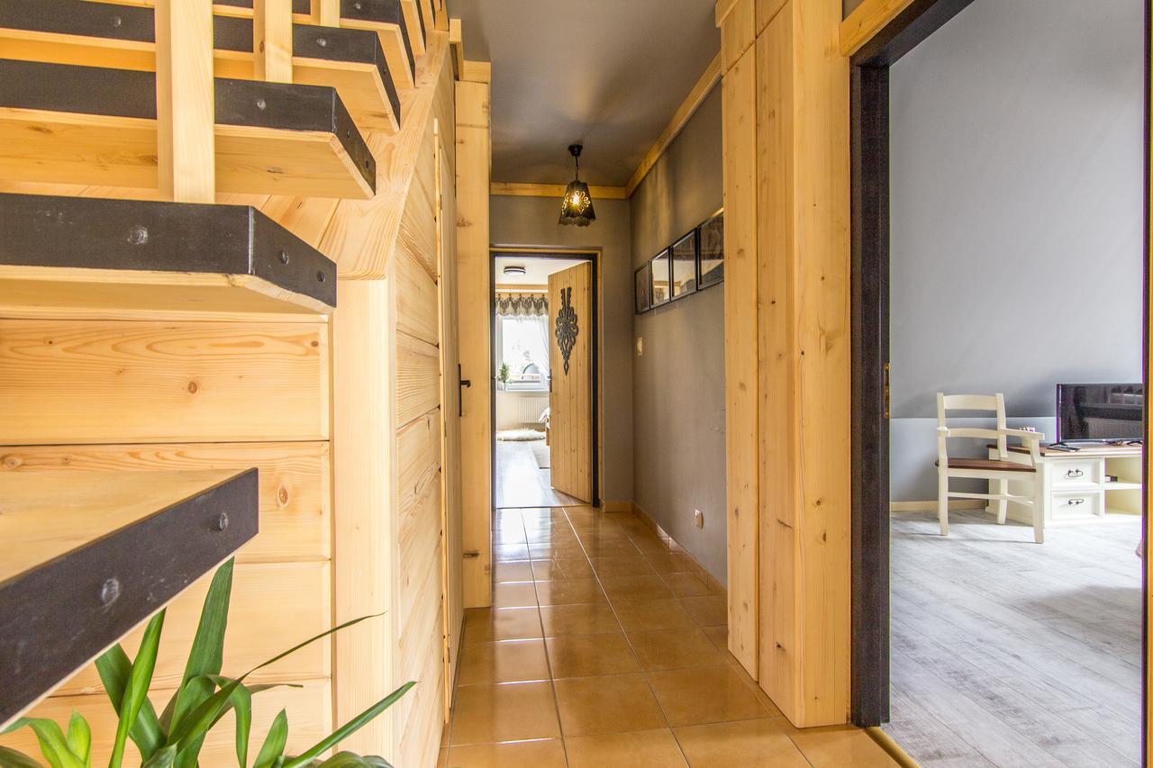 Apartament Gawra 扎科帕内 外观 照片