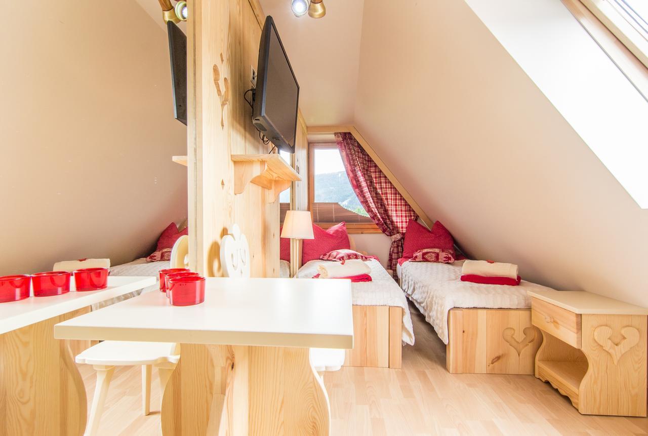 Apartament Gawra 扎科帕内 外观 照片