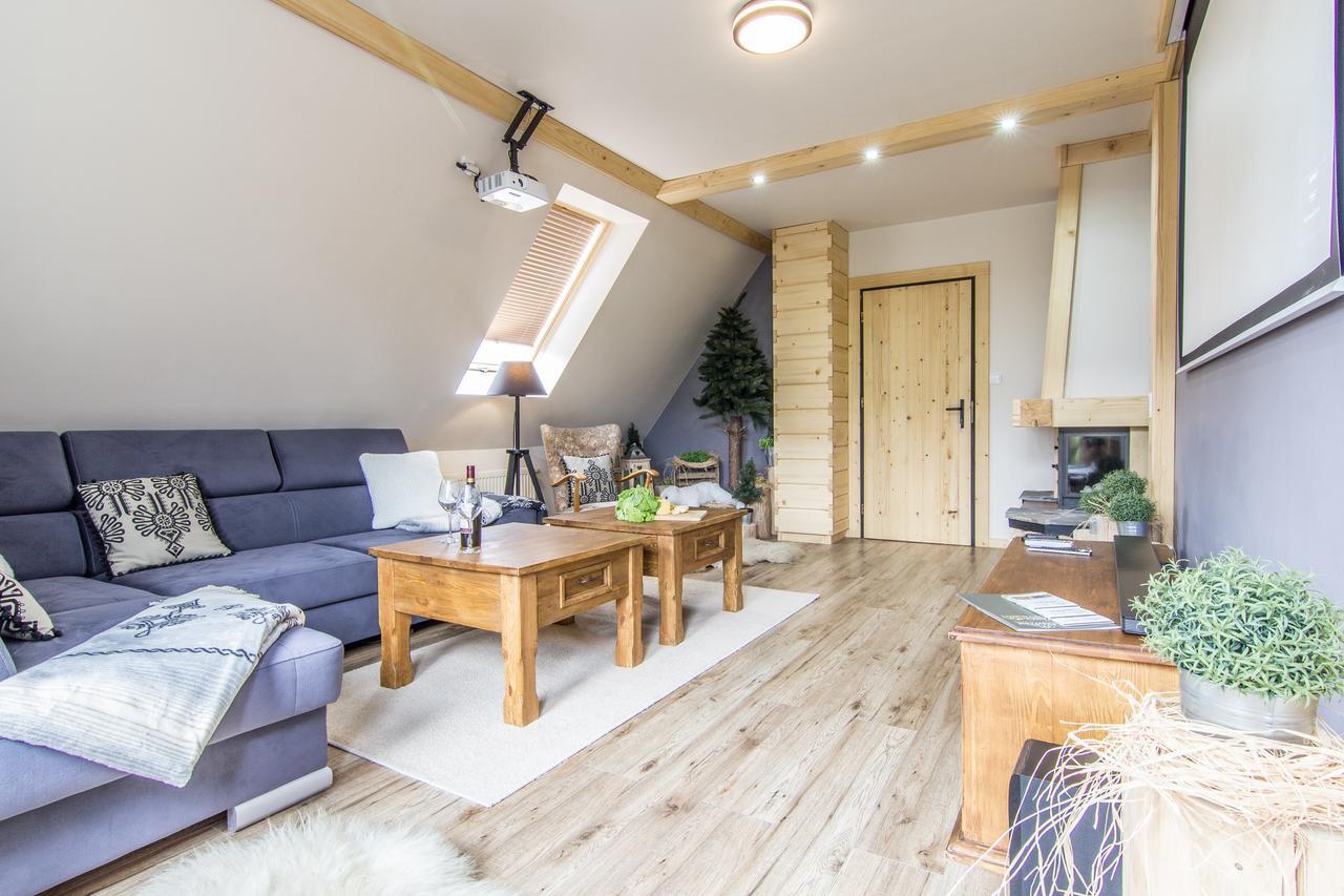 Apartament Gawra 扎科帕内 外观 照片
