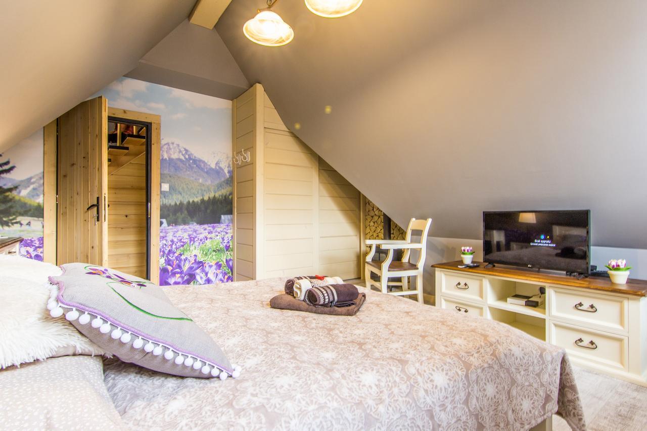 Apartament Gawra 扎科帕内 外观 照片