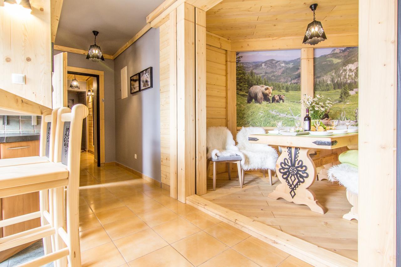 Apartament Gawra 扎科帕内 外观 照片