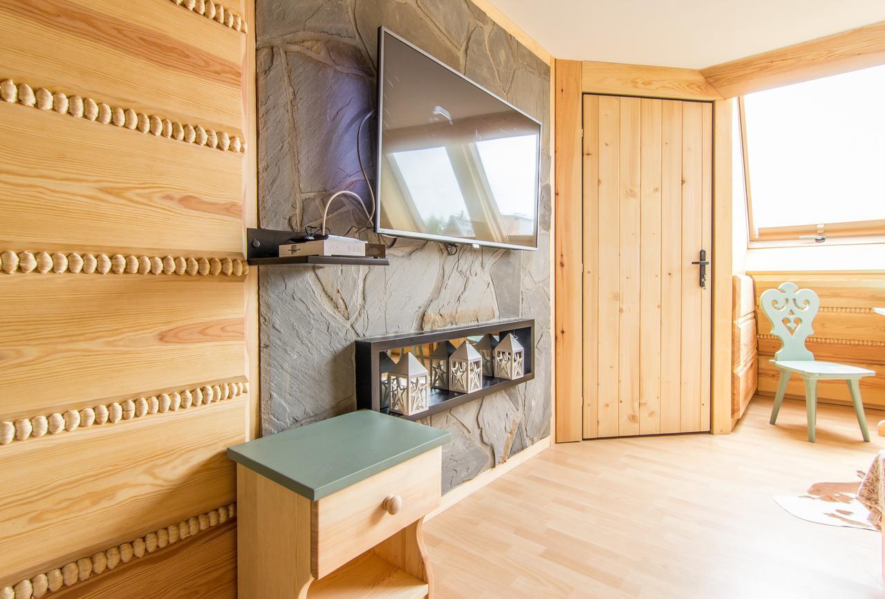 Apartament Gawra 扎科帕内 外观 照片