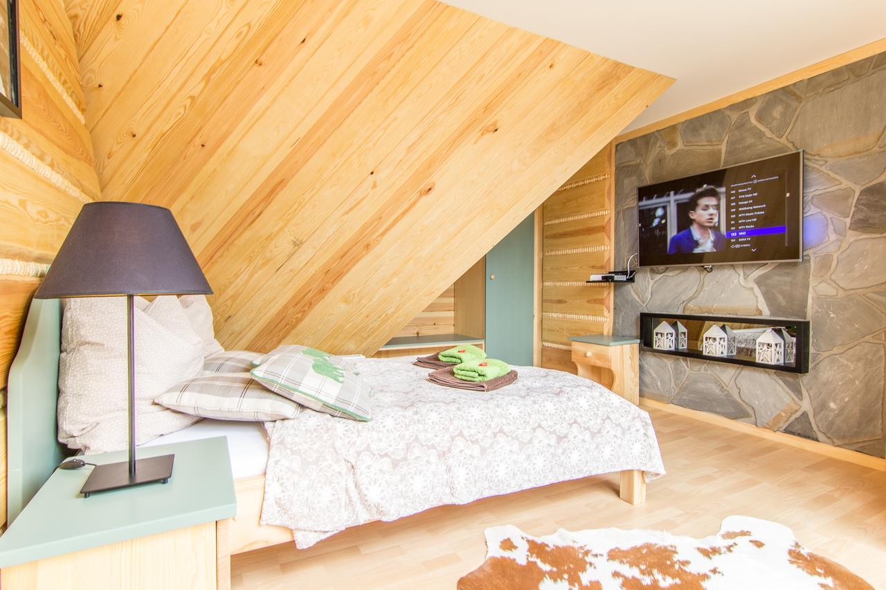 Apartament Gawra 扎科帕内 外观 照片