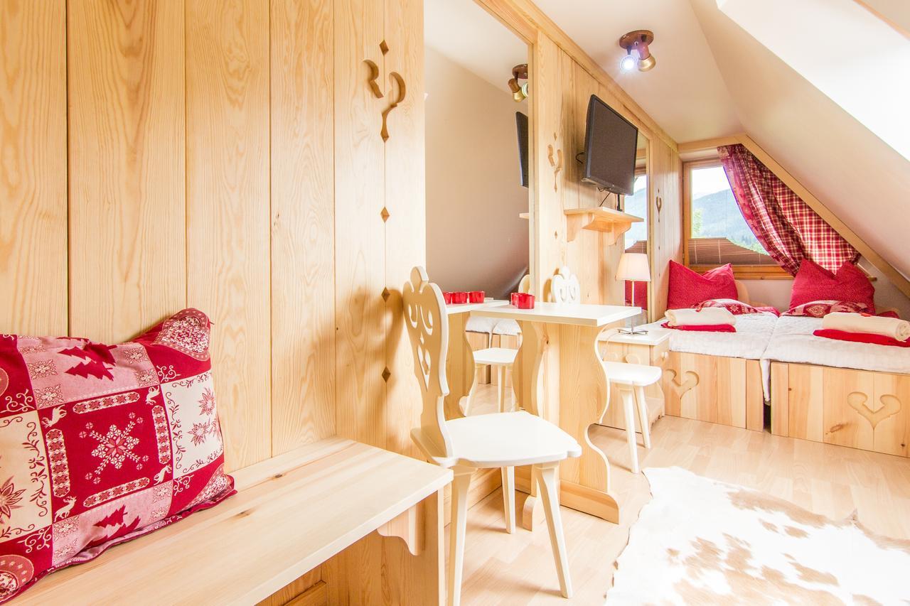 Apartament Gawra 扎科帕内 外观 照片
