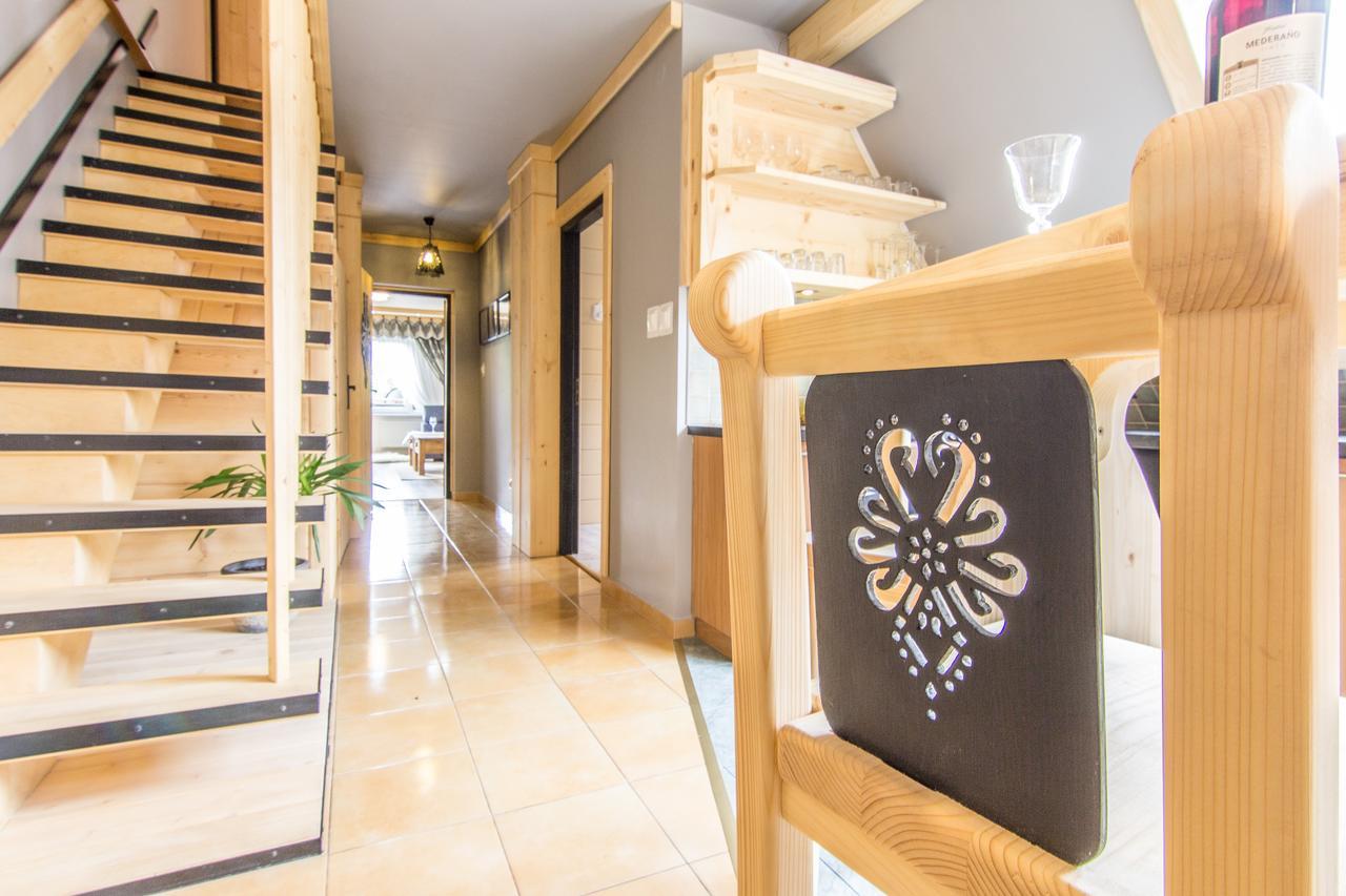 Apartament Gawra 扎科帕内 外观 照片