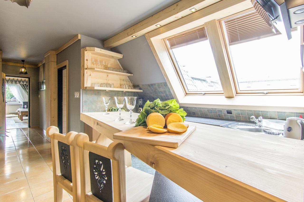 Apartament Gawra 扎科帕内 外观 照片