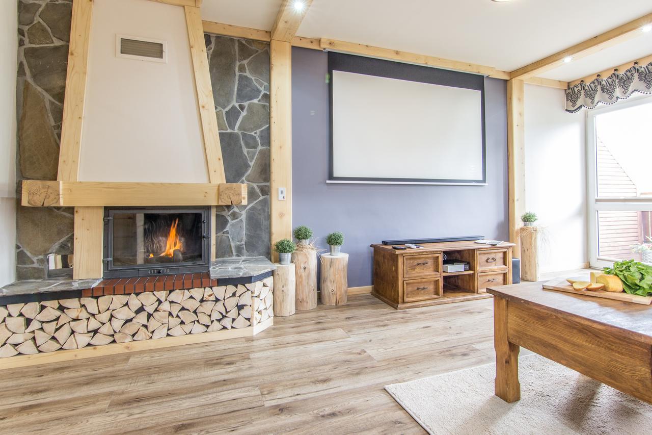 Apartament Gawra 扎科帕内 外观 照片
