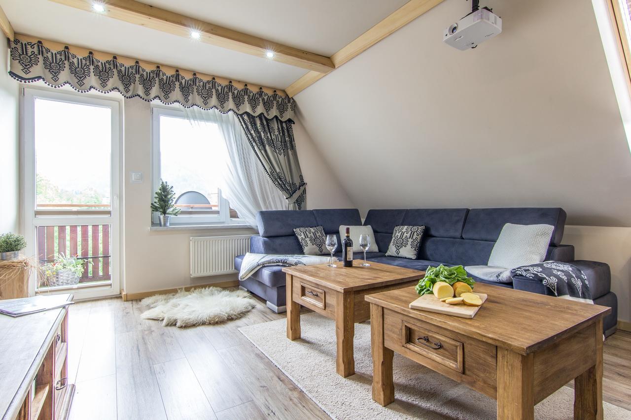 Apartament Gawra 扎科帕内 外观 照片