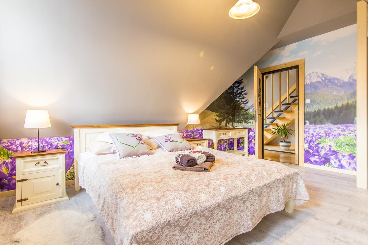Apartament Gawra 扎科帕内 外观 照片