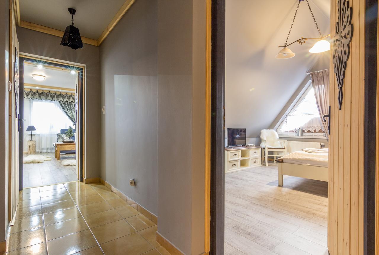 Apartament Gawra 扎科帕内 外观 照片