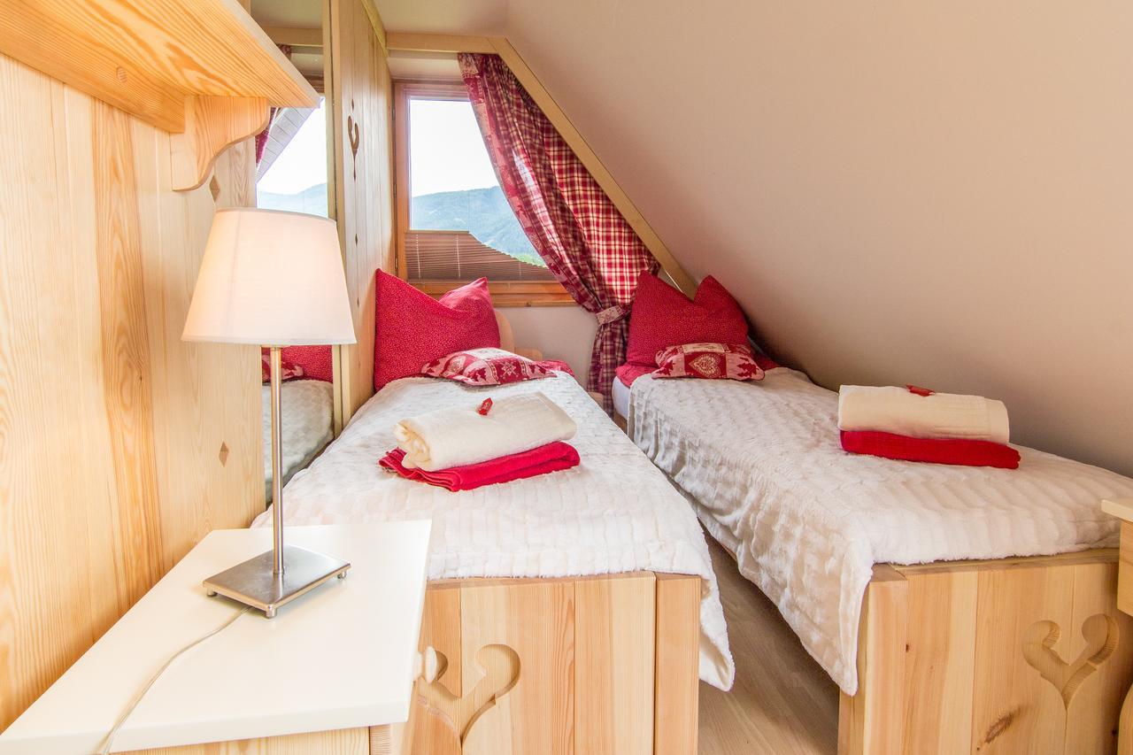 Apartament Gawra 扎科帕内 外观 照片
