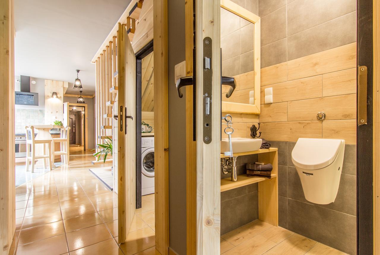 Apartament Gawra 扎科帕内 外观 照片