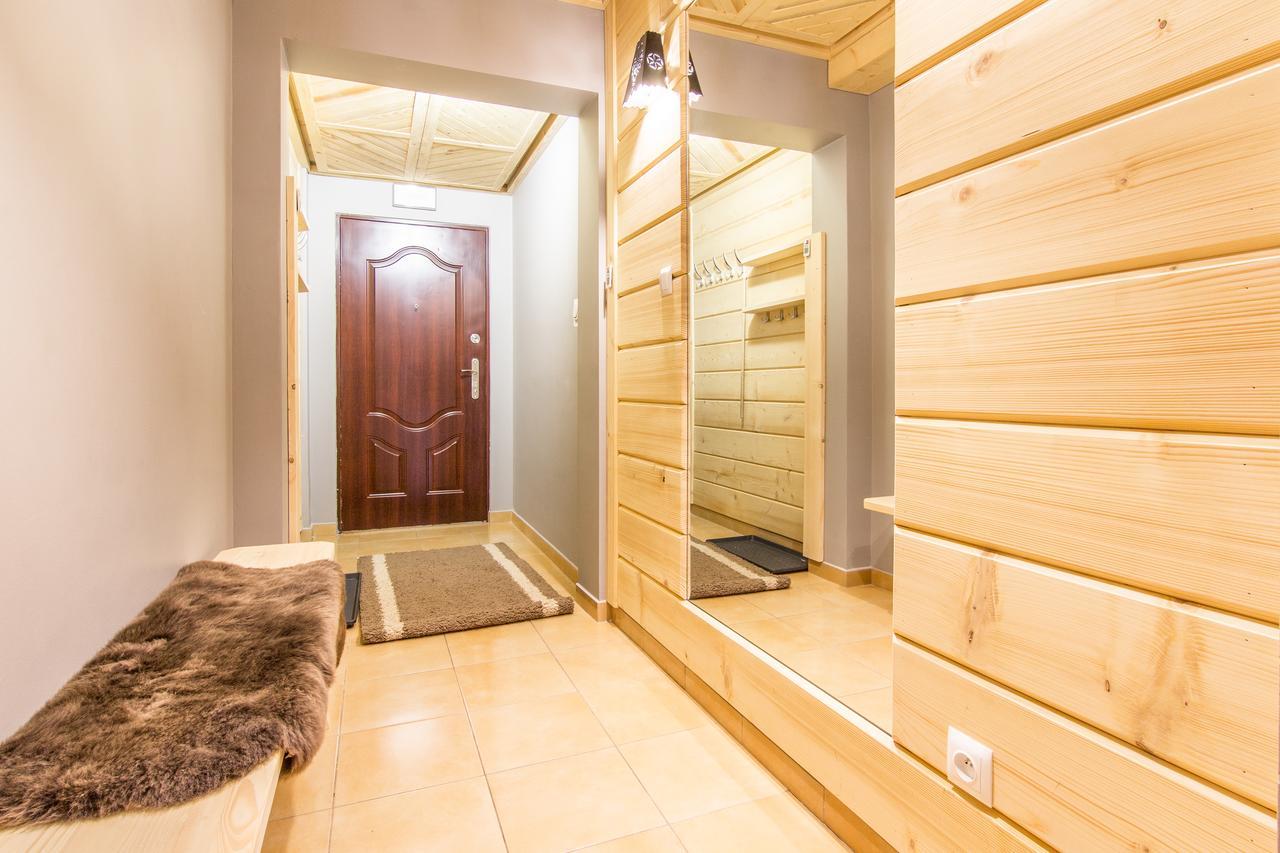 Apartament Gawra 扎科帕内 外观 照片