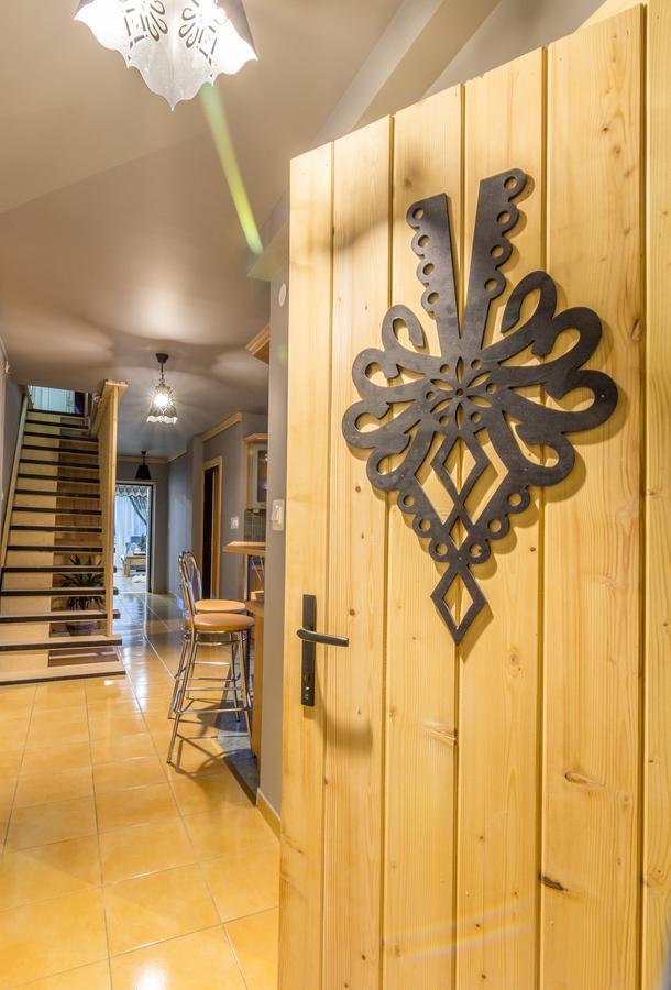 Apartament Gawra 扎科帕内 外观 照片