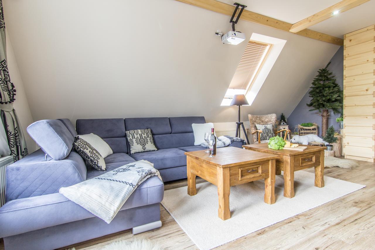 Apartament Gawra 扎科帕内 外观 照片