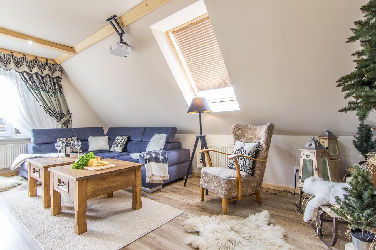 Apartament Gawra 扎科帕内 外观 照片