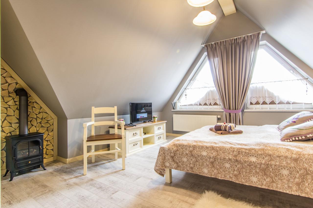 Apartament Gawra 扎科帕内 外观 照片