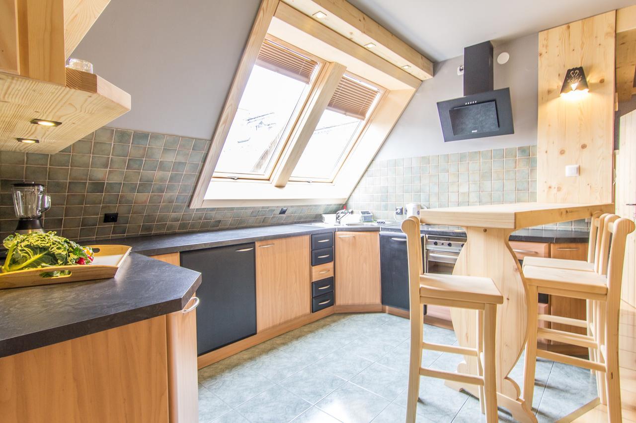 Apartament Gawra 扎科帕内 外观 照片