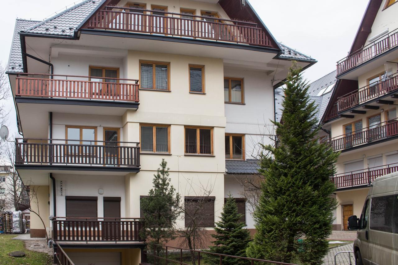 Apartament Gawra 扎科帕内 外观 照片